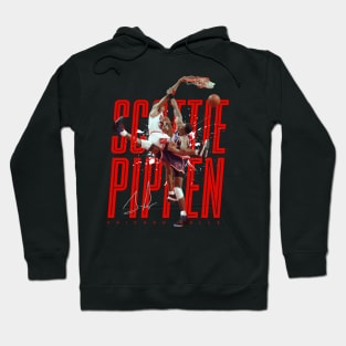 Scottie Pippen Hoodie